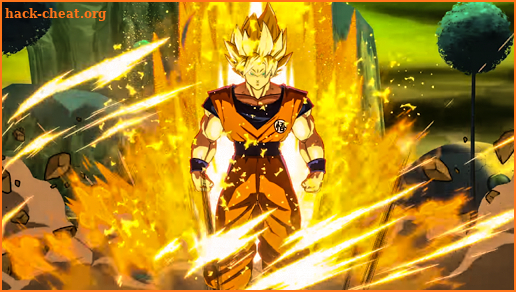 Dokkan Battle Super Saiyan Z: Best Fighting Games screenshot