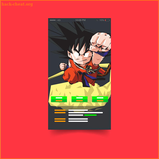 Dokkan Cards screenshot