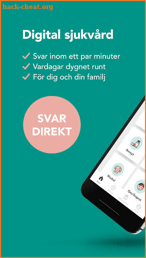 Doktor.se screenshot