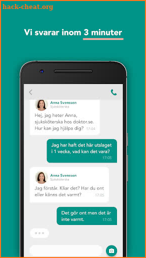 Doktor.se screenshot