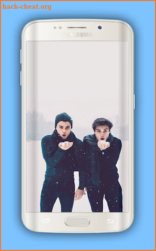 Dolan twins Wallpapers screenshot