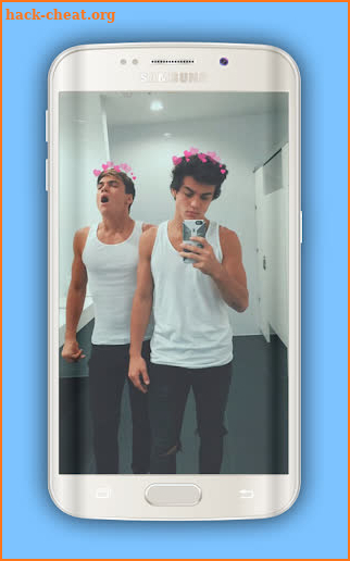 Dolan twins Wallpapers screenshot