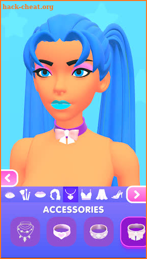 Doll DIY screenshot