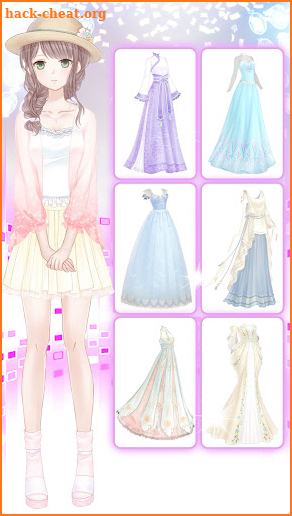 Doll Dress Up Games screenshot