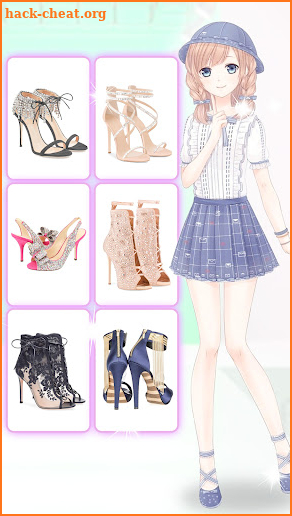 Doll Dress Up Games screenshot