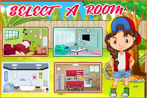 Doll House Decoration Game 5 screenshot