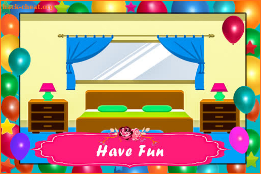 Doll House Games for Decoration & Design 2018 screenshot