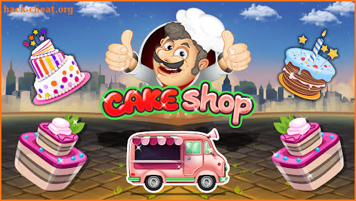 Doll Ice Cream Cake Baking 3D screenshot