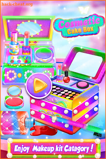 Doll kit factory: girls games 2021 new games screenshot