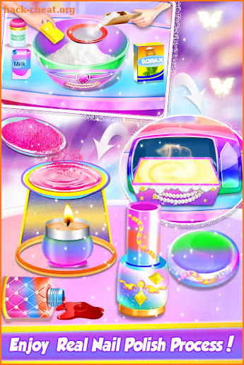 Doll kit factory: girls games 2021 new games screenshot