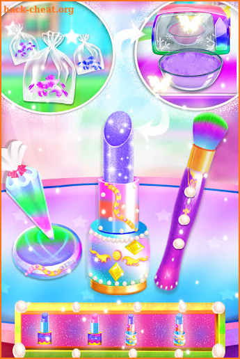 Doll kit factory: girls games 2021 new games screenshot