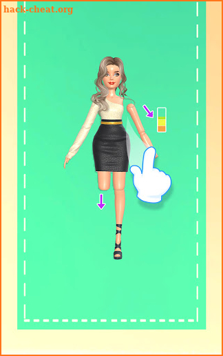 Doll Makeover screenshot