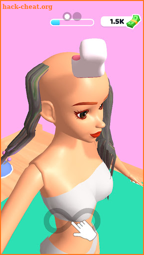 Doll Makeover screenshot