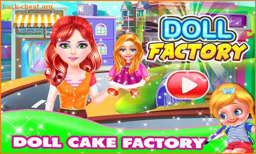 Doll Makeup kit: Girl games 2020 new games screenshot