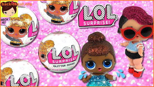 Doll Surprise Eggs screenshot