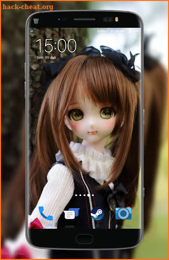 Doll Wallpaper screenshot