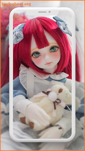 Doll Wallpaper 2021 screenshot