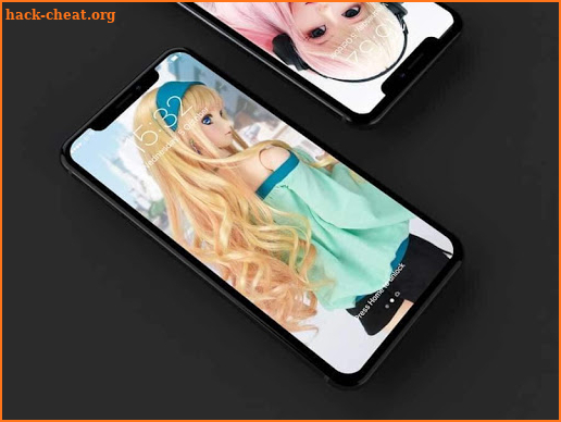 Doll Wallpapers Offline screenshot