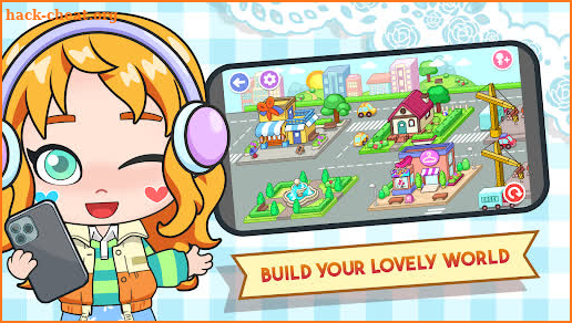 Doll World: Build A Story screenshot