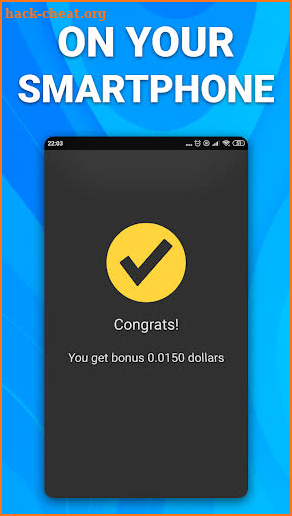 Dollar Crane - Earn Cash In USD, Passive Income screenshot