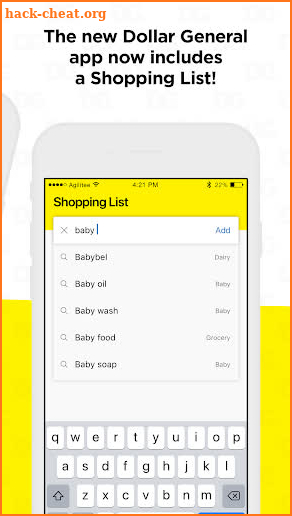 Dollar General - Digital Coupons, Ads And More screenshot