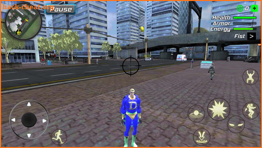 Dollar hero : Grand Vegas Police screenshot