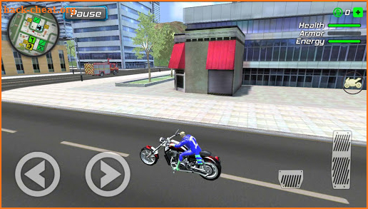 Dollar hero : Grand Vegas Police screenshot