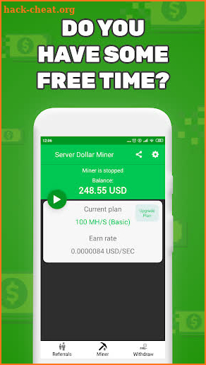 Dollar Maker - Get Cash Passive Income screenshot