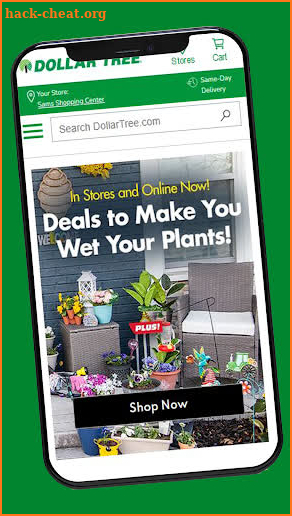 Dollar Tree: Shop screenshot