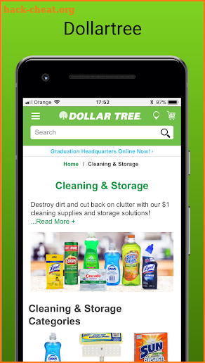 DollarTree Deals screenshot