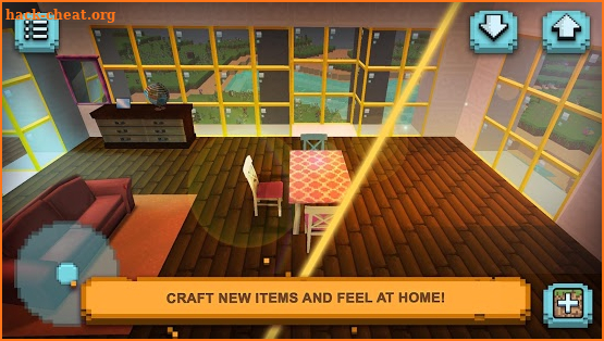 Dollhouse Craft 2: Girls Design & Decoration screenshot