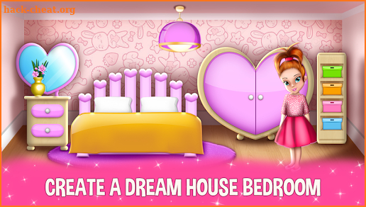 Dollhouse Decoration and Design Games 🏠 screenshot