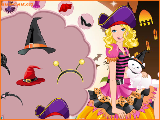 Dolls Dress Up screenshot