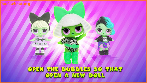 Dolls Surprise LOL Openning Eggs 2018 Hachinals screenshot