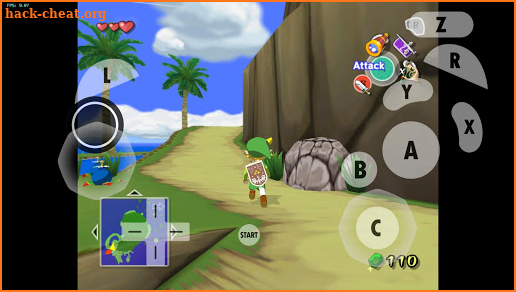 Dolphin Emulator screenshot