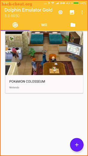 Dolphin Emulator Gold - GameCube Emulator Emu screenshot