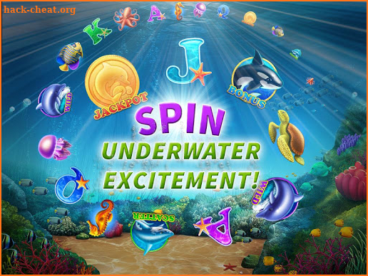 Dolphin Fortune - Slots Casino screenshot