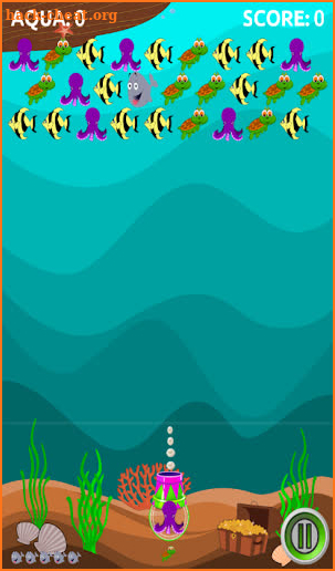 Dolphin Rescue screenshot