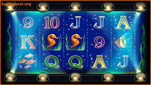 Dolphins Pearl Slot Deluxe screenshot