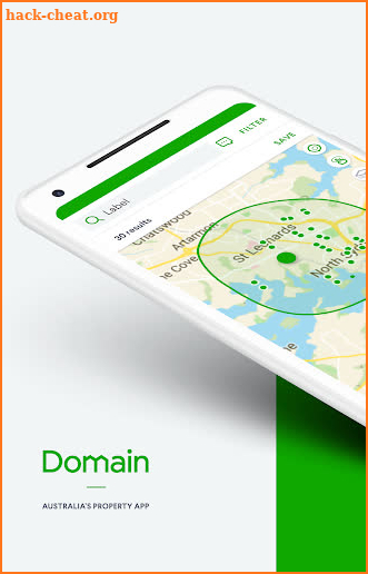 Domain - Buy, rent or sell property & real estate screenshot