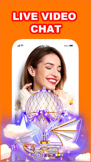 Domeet Pro-meet me,Beautiful girl screenshot