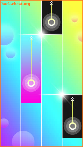 Domelipa Piano Tiles screenshot