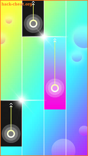 Domelipa Piano Tiles screenshot