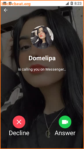 Domelipa - Prank Call screenshot