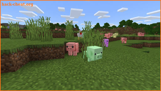 Domestic Mobs for MCPE screenshot