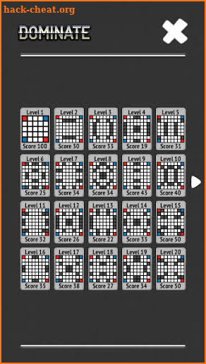 Dominate - Board Game screenshot