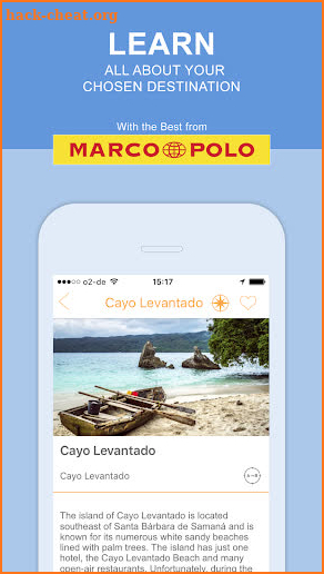 Dominican Republic Travelguide screenshot