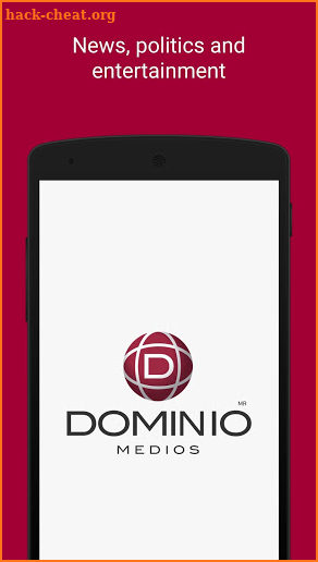 Dominio screenshot