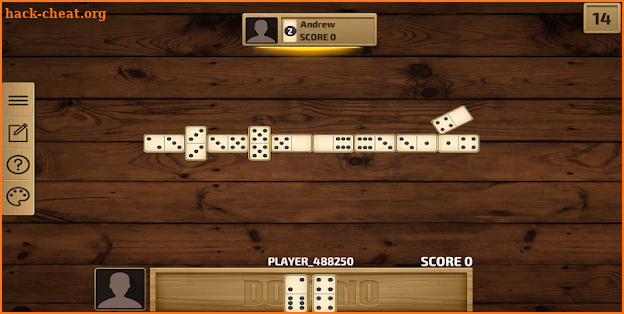 Domino screenshot