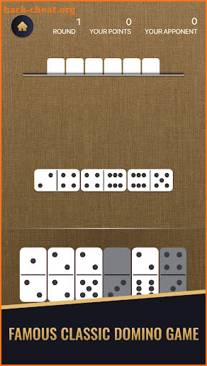 Domino screenshot